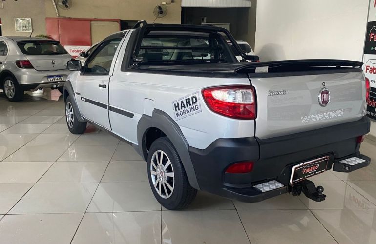 Fiat Strada 1.4 MPi Working CD 8v - Foto #2