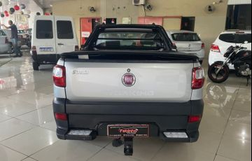 Fiat Strada 1.4 MPi Working CD 8v - Foto #3