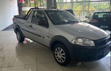 Fiat Strada 1.4 MPi Working CD 8v - Foto #4