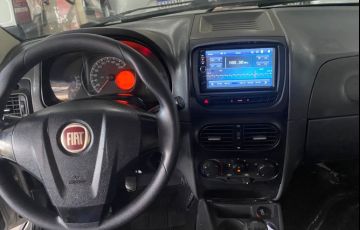 Fiat Strada 1.4 MPi Working CD 8v - Foto #9