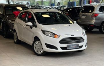 Ford Fiesta 1.6 SE Hatch 16v