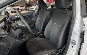 Ford Fiesta 1.6 SE Hatch 16v - Foto #5