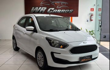 Ford Ka 1.0 SE 12v