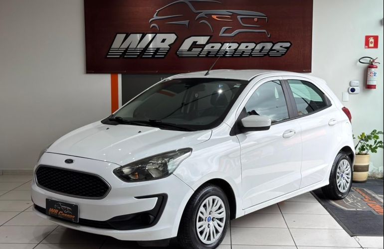 Ford Ka 1.0 SE 12v - Foto #2