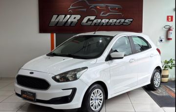Ford Ka 1.0 SE 12v - Foto #2