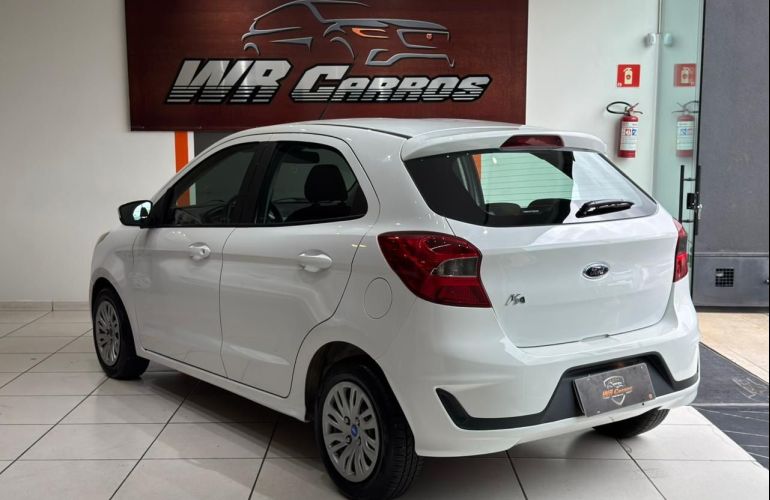 Ford Ka 1.0 SE 12v - Foto #3