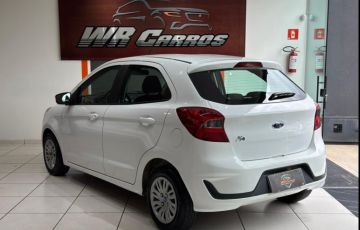 Ford Ka 1.0 SE 12v - Foto #3