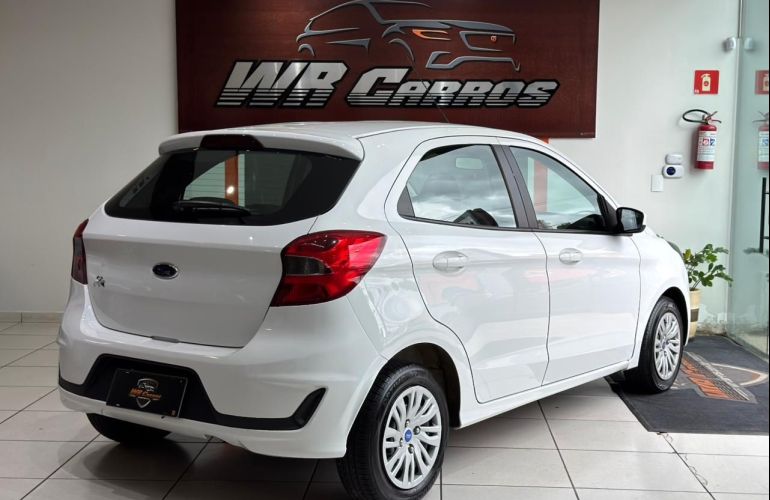 Ford Ka 1.0 SE 12v - Foto #4