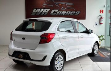 Ford Ka 1.0 SE 12v - Foto #4