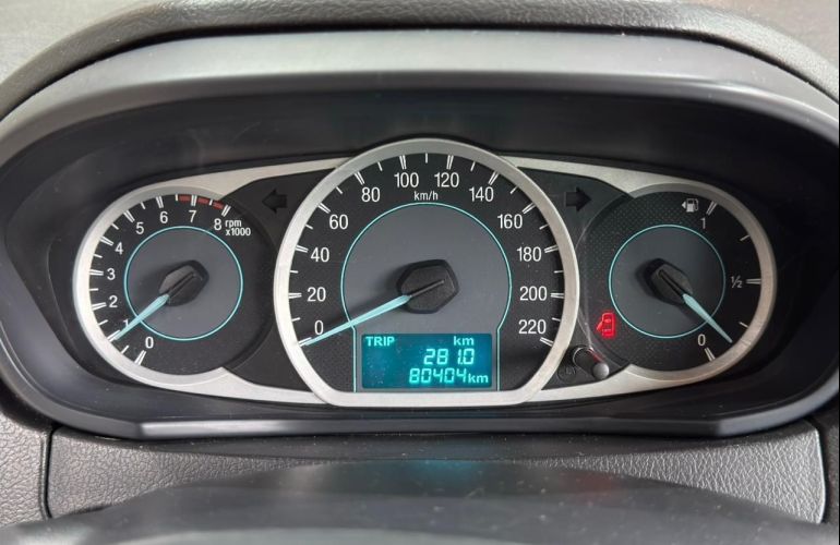 Ford Ka 1.0 SE 12v - Foto #5