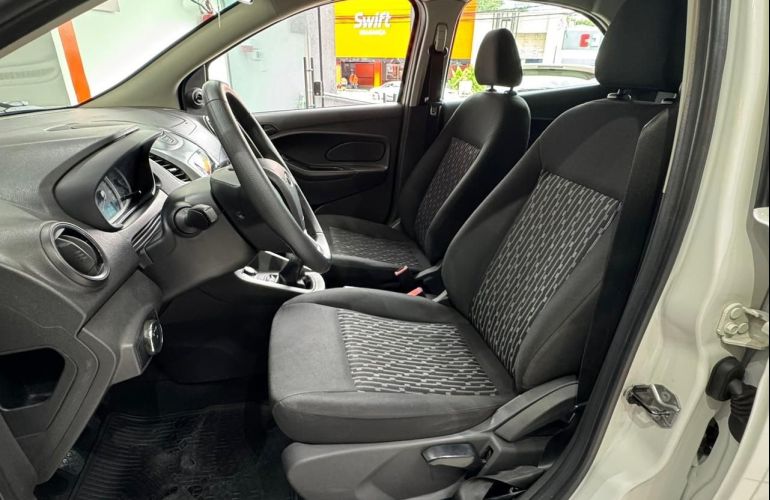 Ford Ka 1.0 SE 12v - Foto #6