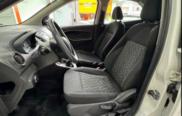 Ford Ka 1.0 SE 12v - Foto #6