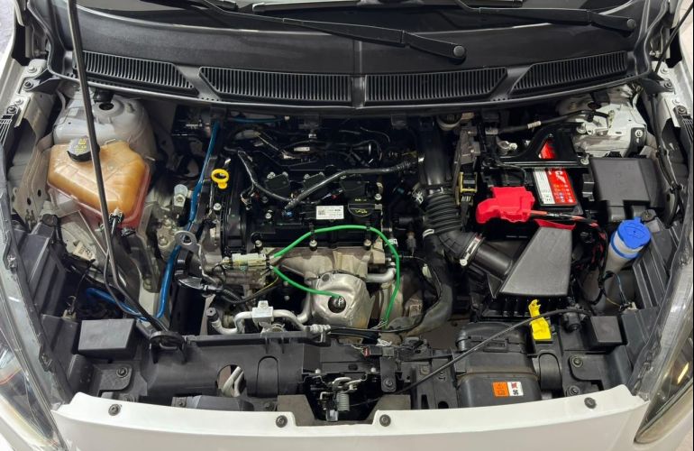 Ford Ka 1.0 SE 12v - Foto #8