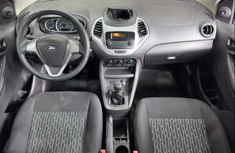 Ford Ka 1.0 SE 12v - Foto #10