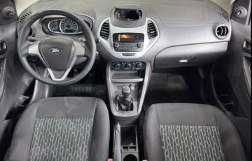 Ford Ka 1.0 SE 12v - Foto #10