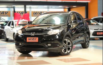 Honda Hr-v 1.8 16V Ex