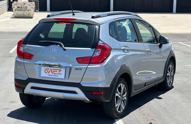 Honda Wr-v 1.5 16V One Exl - Foto #3