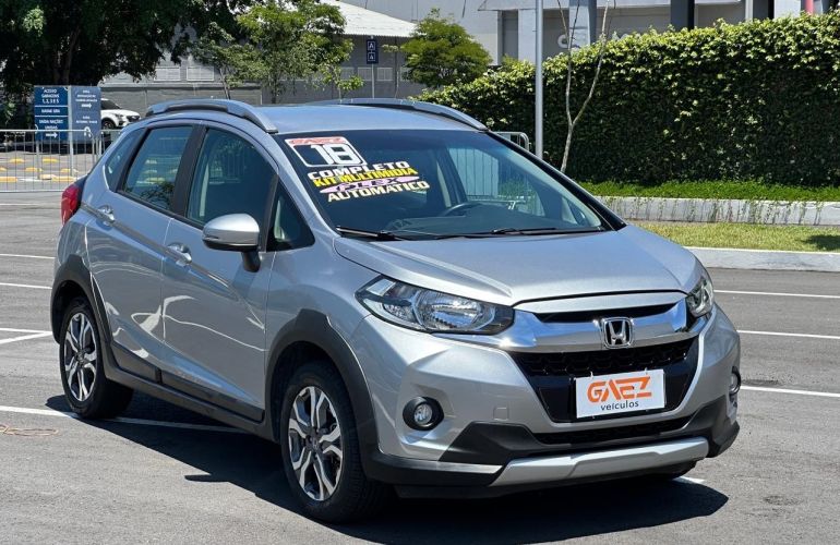 Honda Wr-v 1.5 16V One Exl - Foto #4