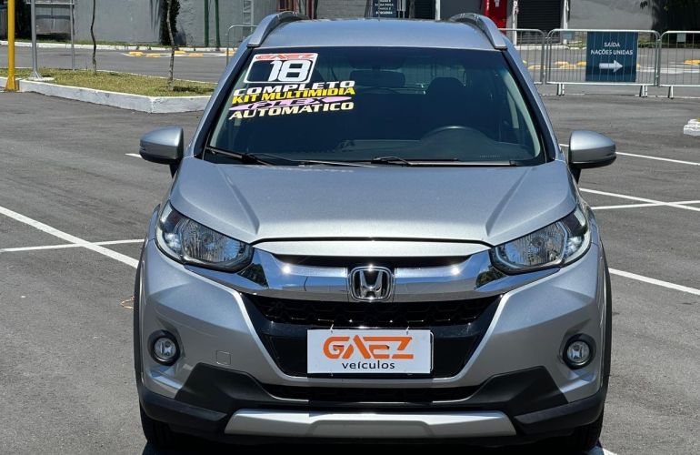 Honda Wr-v 1.5 16V One Exl - Foto #5