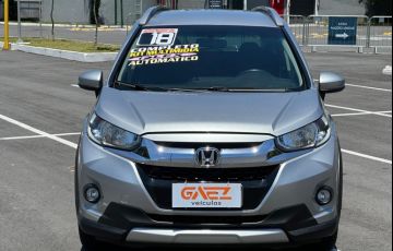 Honda Wr-v 1.5 16V One Exl - Foto #5