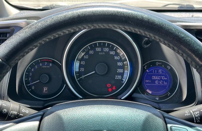 Honda Wr-v 1.5 16V One Exl - Foto #6