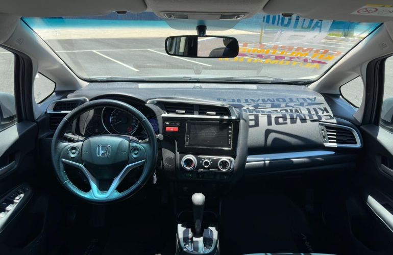 Honda Wr-v 1.5 16V One Exl - Foto #7