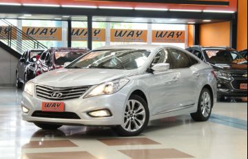 Hyundai Azera 3.0 MPFi GLS V6 24v