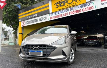 Hyundai Hb20 1.0 12v Vision