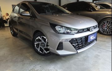 Hyundai Hb20 1.0 Tgdi Comfort - Foto #1
