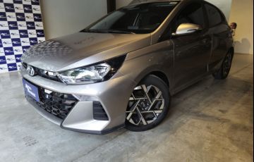 Hyundai Hb20 1.0 Tgdi Comfort - Foto #3