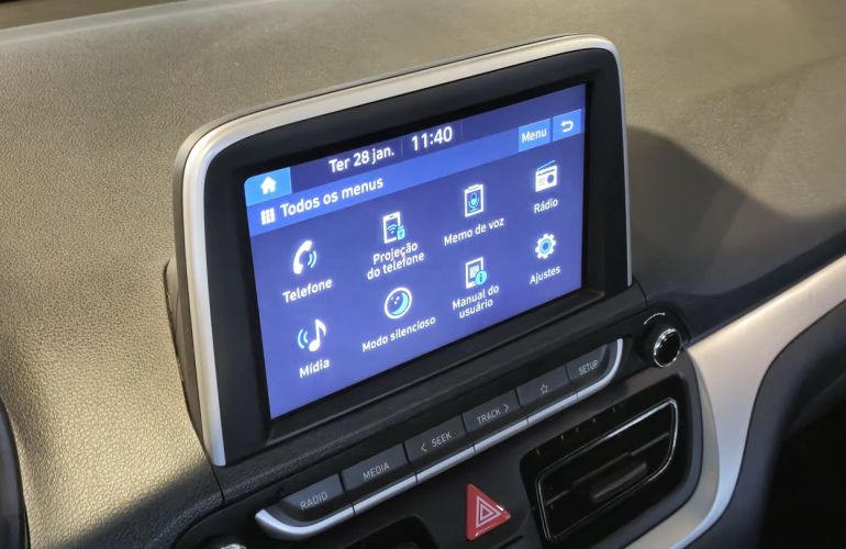 Hyundai Hb20 1.0 Tgdi Comfort - Foto #6