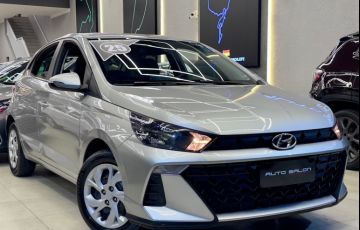 Hyundai Hb20 1.0 12v Comfort Plus - Foto #1