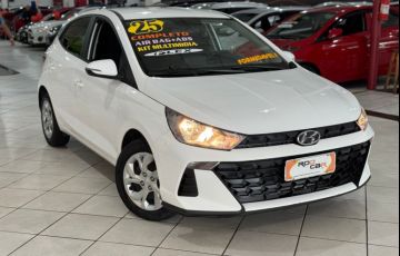 Hyundai Hb20 1.0 12v Comfort