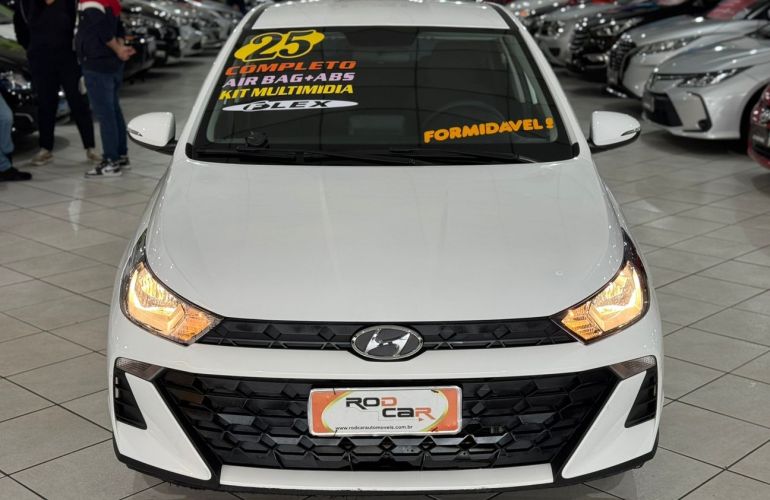 Hyundai Hb20 1.0 12v Comfort - Foto #2
