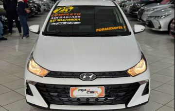 Hyundai Hb20 1.0 12v Comfort - Foto #2