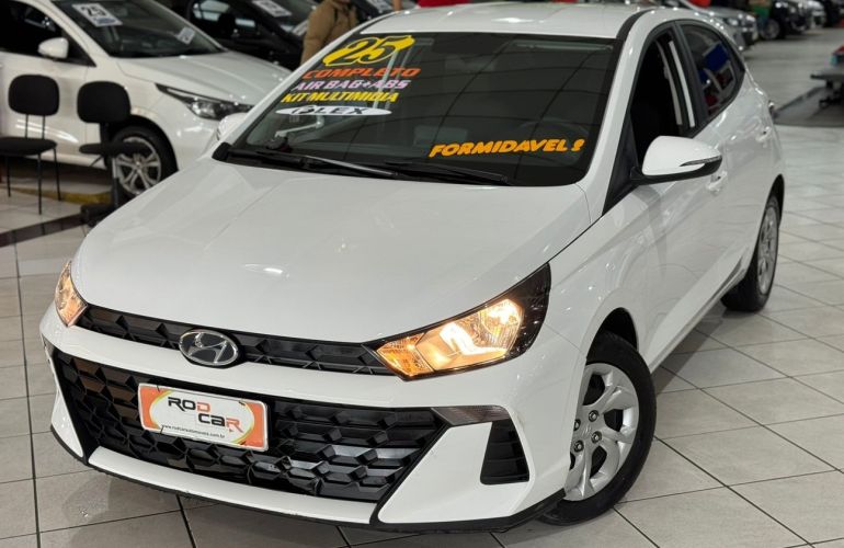Hyundai Hb20 1.0 12v Comfort - Foto #3