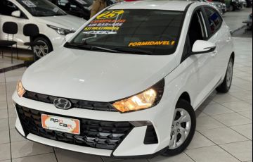 Hyundai Hb20 1.0 12v Comfort - Foto #3