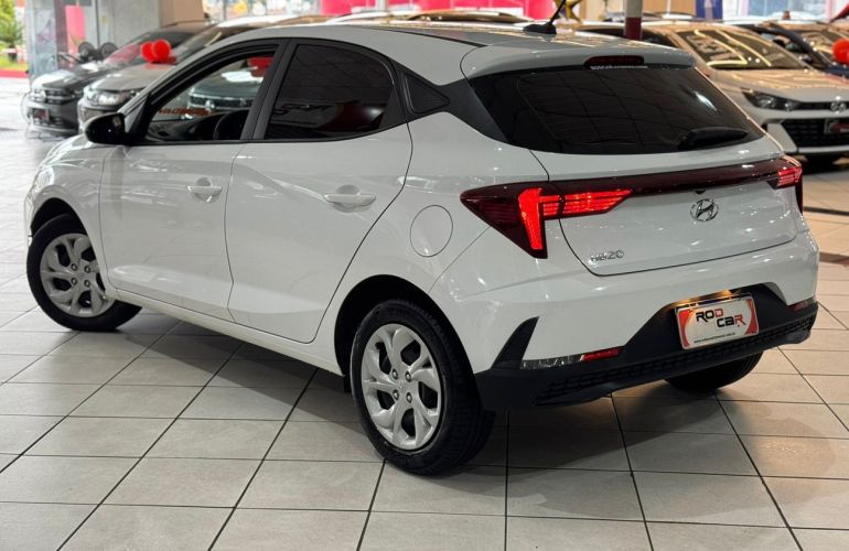 Hyundai Hb20 1.0 12v Comfort - Foto #4