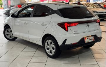 Hyundai Hb20 1.0 12v Comfort - Foto #4
