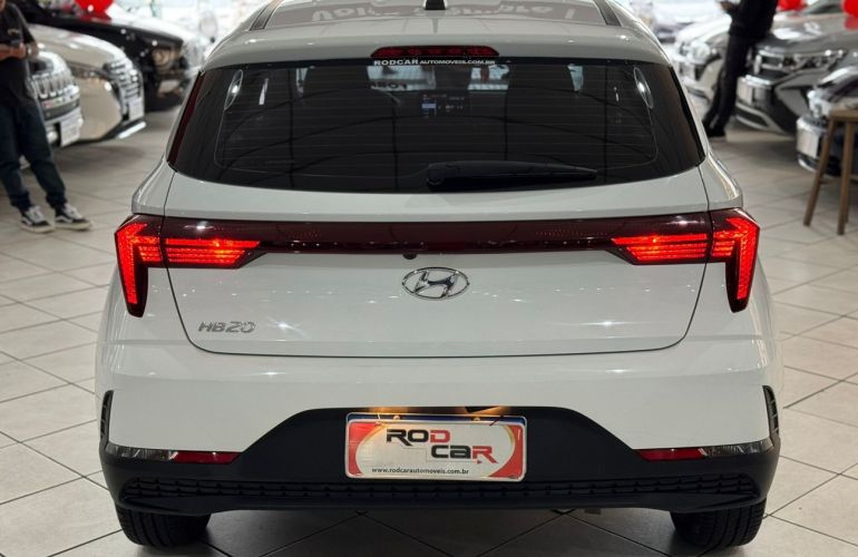 Hyundai Hb20 1.0 12v Comfort - Foto #5