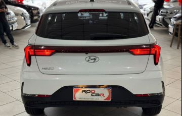 Hyundai Hb20 1.0 12v Comfort - Foto #5