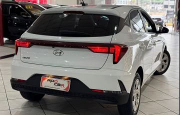 Hyundai Hb20 1.0 12v Comfort - Foto #6