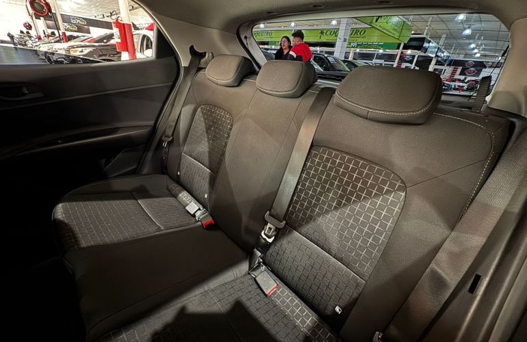 Hyundai Hb20 1.0 12v Comfort - Foto #8