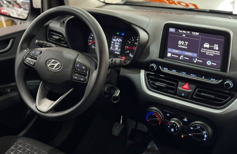 Hyundai Hb20 1.0 12v Comfort - Foto #10