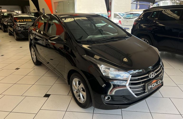 Hyundai Hb20s 1.0 Comfort Plus 12v - Foto #2