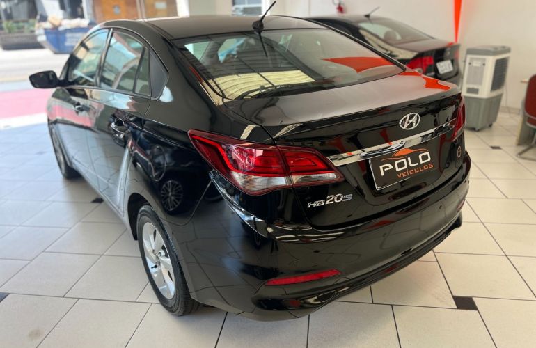 Hyundai Hb20s 1.0 Comfort Plus 12v - Foto #4