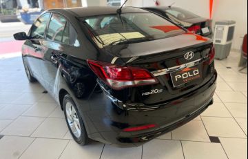Hyundai Hb20s 1.0 Comfort Plus 12v - Foto #4