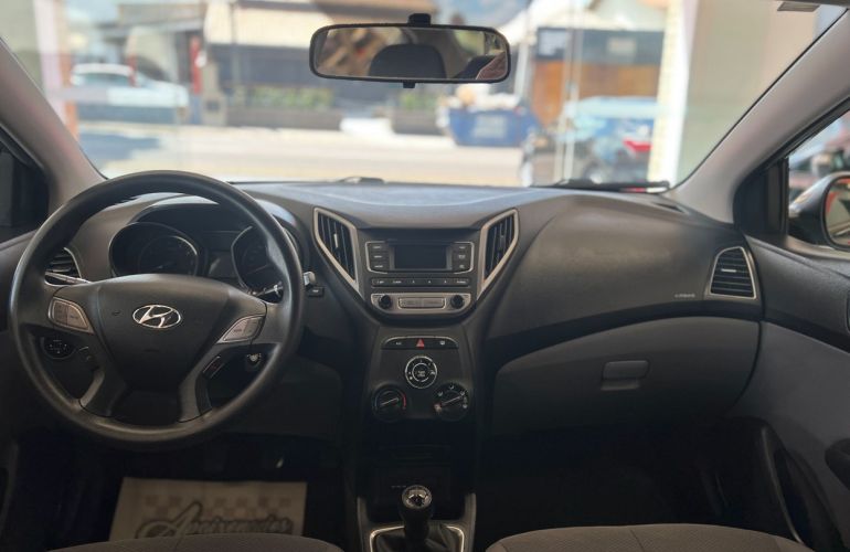 Hyundai Hb20s 1.0 Comfort Plus 12v - Foto #5