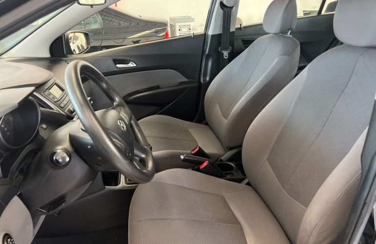 Hyundai Hb20s 1.0 Comfort Plus 12v - Foto #7