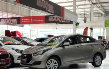 Hyundai Hb20s 1.0 Comfort Plus 12v - Foto #1